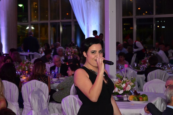 Diner Annuel De La Chaine Des Amis